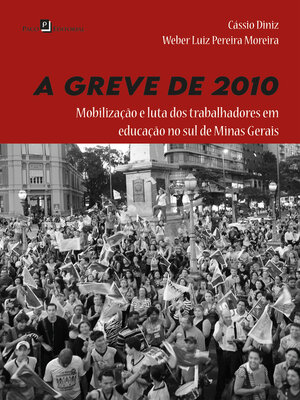 cover image of A greve de 2010